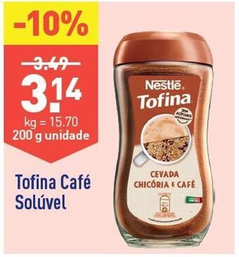 ALDI Café nestlé promoção