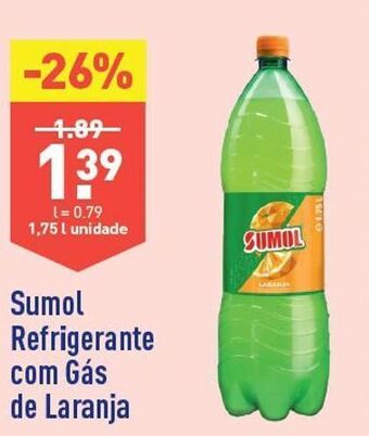Refrescos sumol