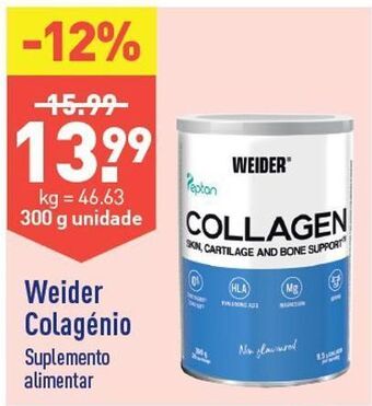 Suplementos nutricionais