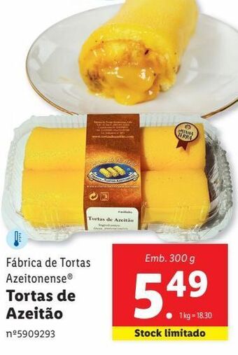 Torta doce