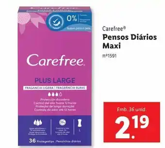 Pensos carefree