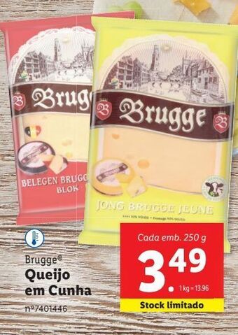 Lidl Queijos promoção