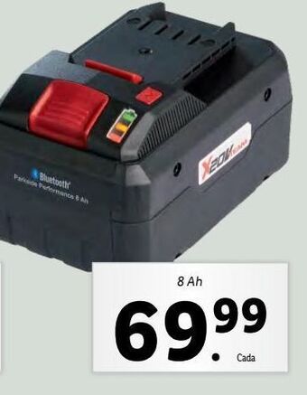 Lidl Bateria para portátil parkside promoção