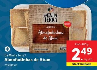 Lidl Salgados e marinados promoção