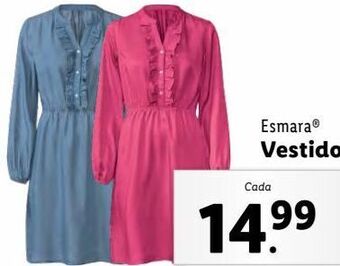 Vestido esmara