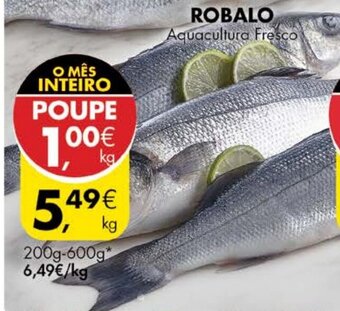 Robalo 200g-600g