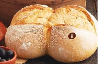 Pingo Doce Pão Saloio 500g promoção