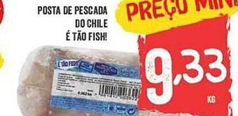 Minipreço Peixe promoção
