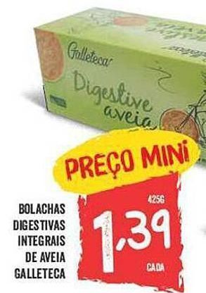 Minipreço Biscoitos promoção
