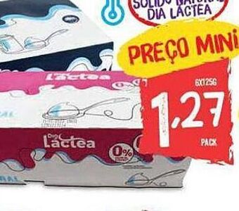 Minipreço Iogurte dia promoção