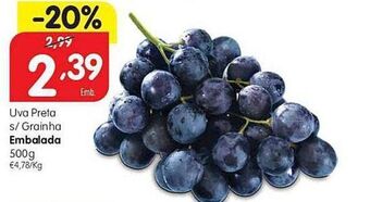 Minipreço Uvas promoção
