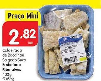 Minipreço Peixe promoção