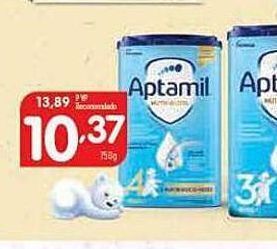Minipreço Leite em pó aptamil promoção