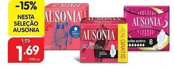 Absorvente ausonia