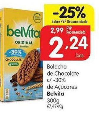 Minipreço Biscoitos belvita promoção