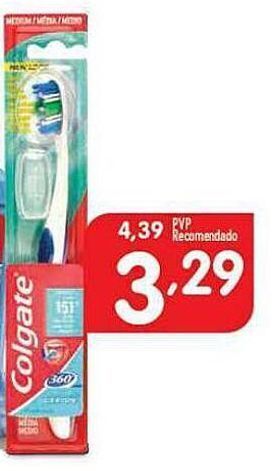 Minipreço Escova de dentes colgate promoção