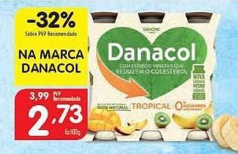 Minipreço Iogurte danacol promoção