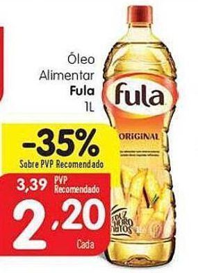 Minipreço Óleo para fritar fula promoção