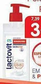 Creme hidratante lactovit