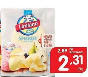 Minipreço Queijos limiano promoção