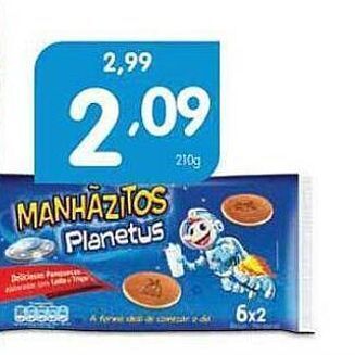 Minipreço Biscoitos manhãzitos promoção