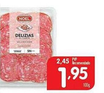 Minipreço Salame noel promoção