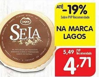 Minipreço Queijos seia promoção
