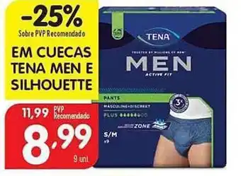 Cuecas tena