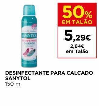 Desinfetante sanytol