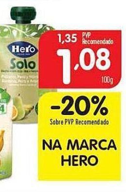 Minipreço Polpa de frutas hero promoção