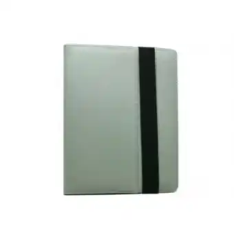 Bolsa tablet new-mobile bookcover universal até 9 bc-03 cinzento claro
