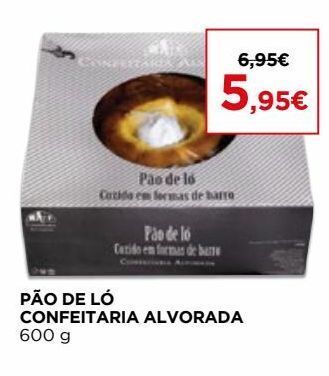 El Corte Inglés Pão promoção