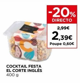 El Corte Inglés Alimentação el corte inglés promoção
