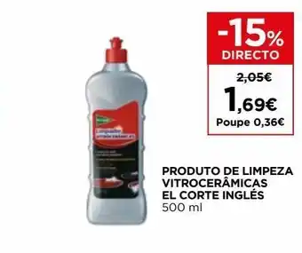 Limpadores el corte inglés