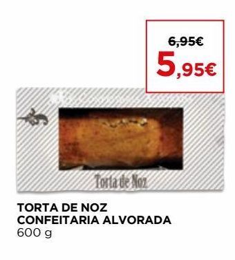 El Corte Inglés Torta doce promoção