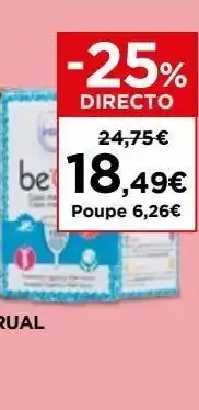 Higiene íntima be'cup