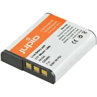MediaMarkt Bateria compatível câmara fotográfica sony np-fg1/np-bg1 960mah 3.7v promoção