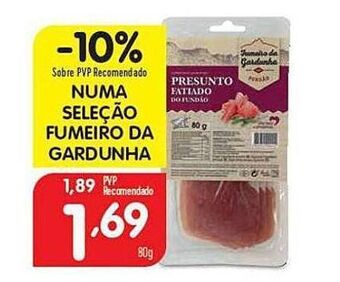 Minipreço Presunto promoção