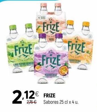 Bebidas frize
