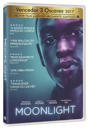 Dvd moonlight