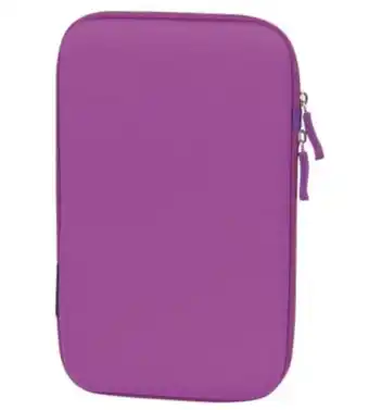 Capa para tablet t'nb slim 7 roxo