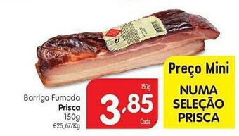 Bacon prisca