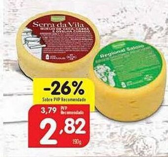Minipreço Queijos promoção