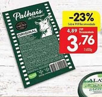 Minipreço Queijos palhais promoção