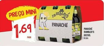 Minipreço Bebidas promoção