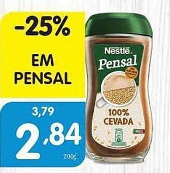 Minipreço Café nestlé promoção