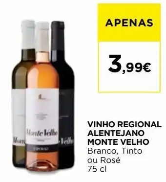 Vinhos monte velho