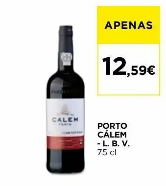 Vinhos calem