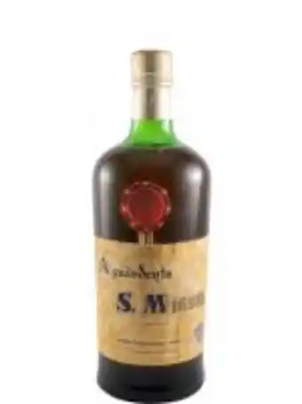 Garrafeira Nacional Aguardente vínica s. miguel velhíssima promoção