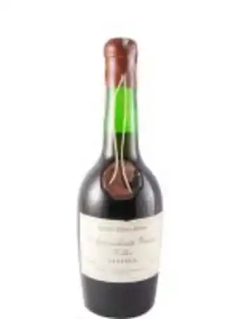 Aguardente vínica crf reserva (rótulo antigo)